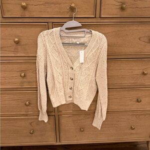 Loft sweater